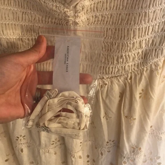 NWT. AMERICAN EAGLE dress - Picture 3 of 3